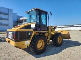 Wheel Loader - CAT, CAT, Wheel Loader, 910G