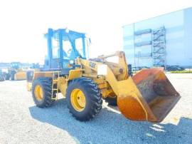 Wheel Loader - CAT, CAT, Wheel Loader, 910G