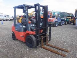 Forklift - Toyota, Toyota, Forklift