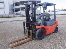 Forklift - Toyota, Toyota, Forklift