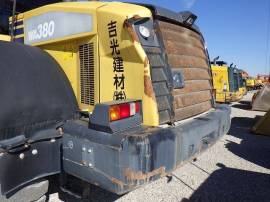 Wheel Loader - Komatsu, Komatsu, Wheel Loader