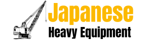 Japanese Heavy Equipments (2)